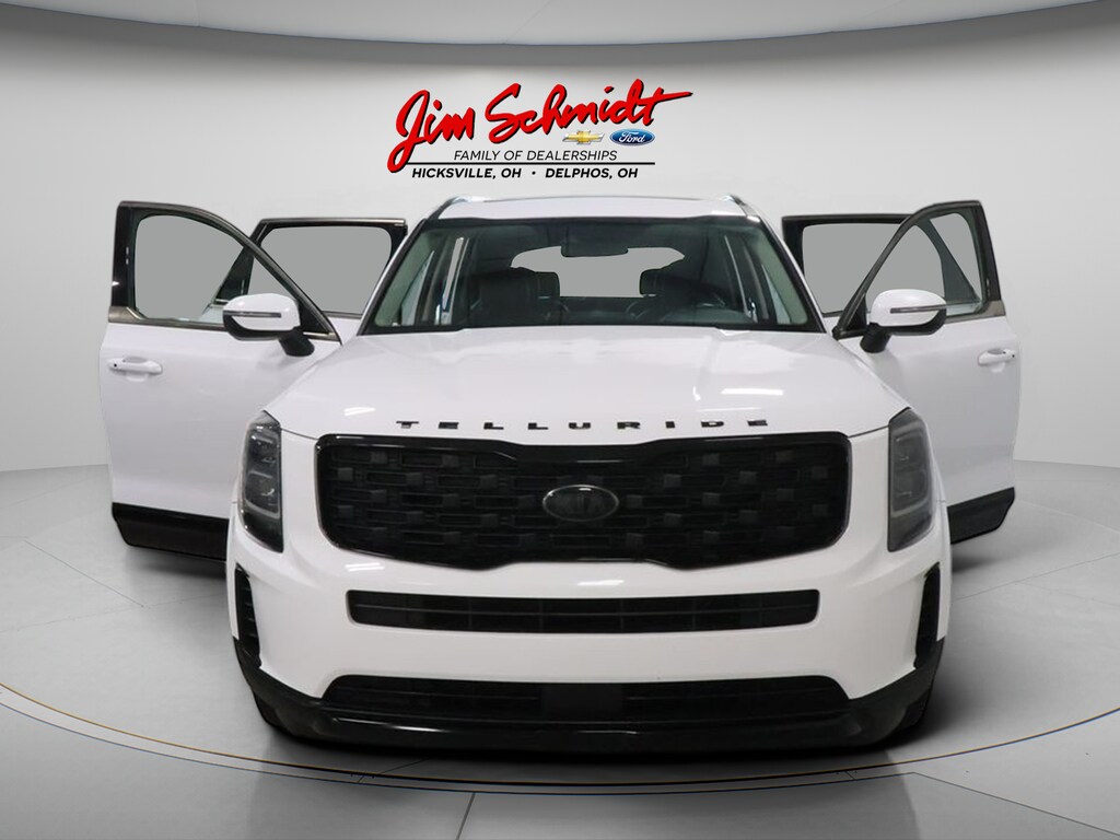 Used 2021 Kia Telluride EX SUV