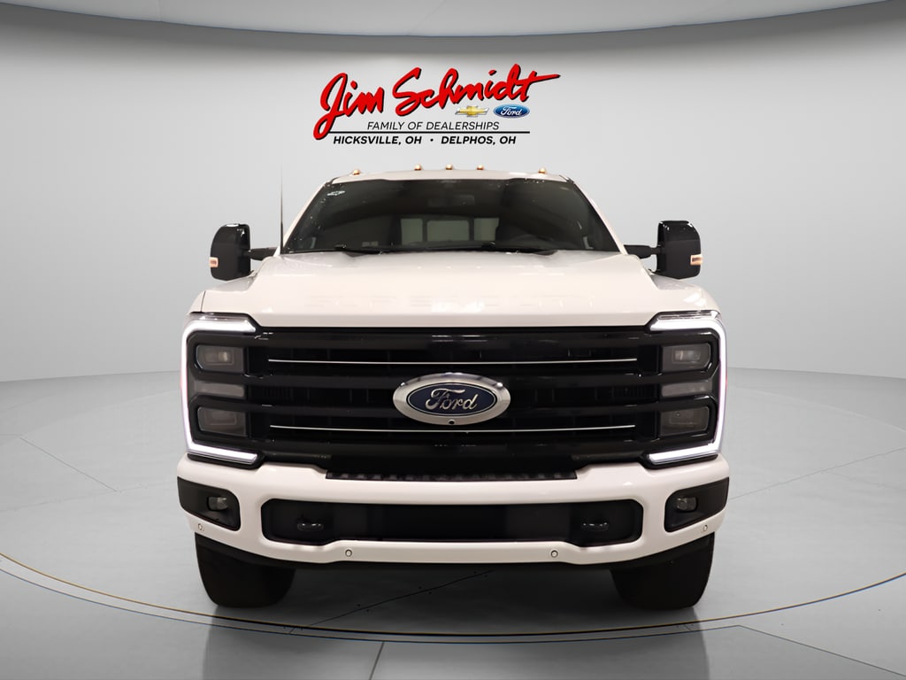 Used 2025 Ford F-350SD Platinum Truck