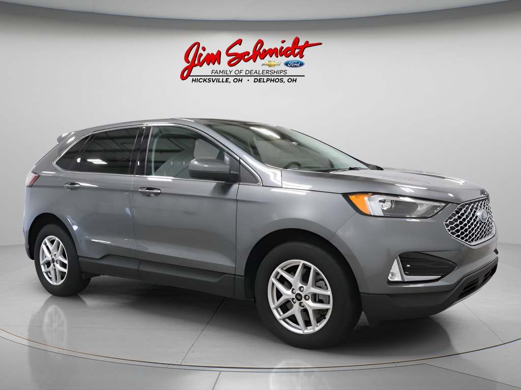 Used 2023 Ford Edge SEL SUV