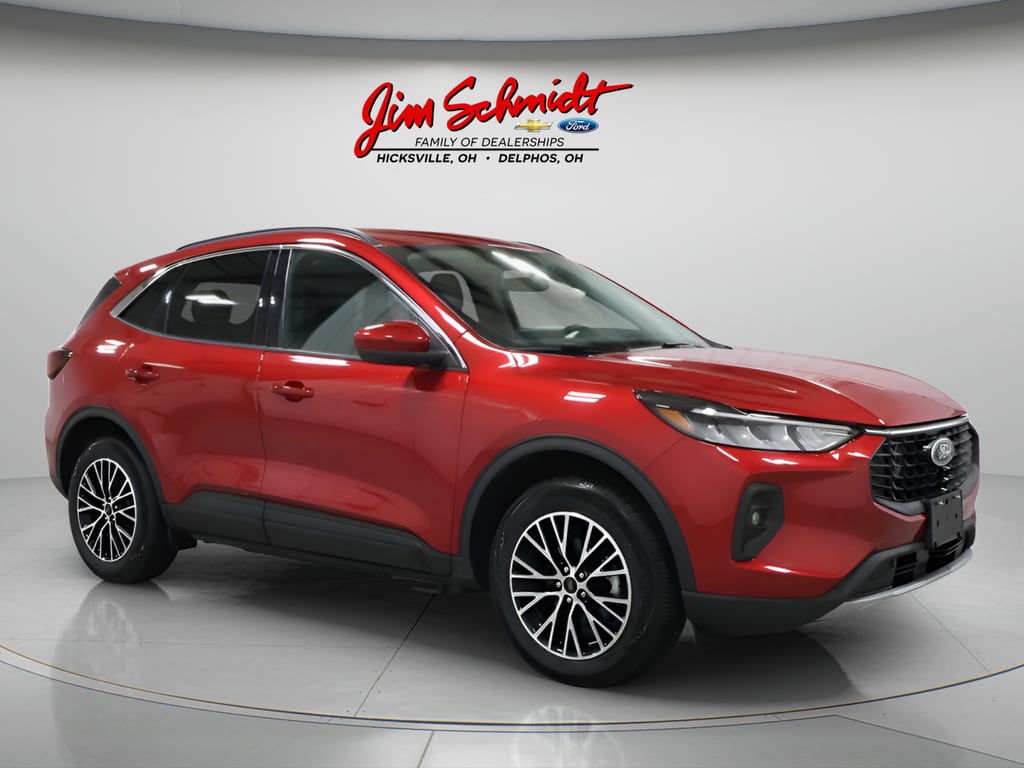 Used 2024 Ford Escape Plug-In Hybrid Base SUV