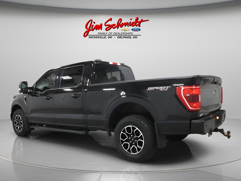 Used 2023 Ford F-150 XLT Truck