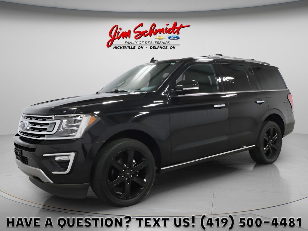 2021 Ford Expedition SUV 