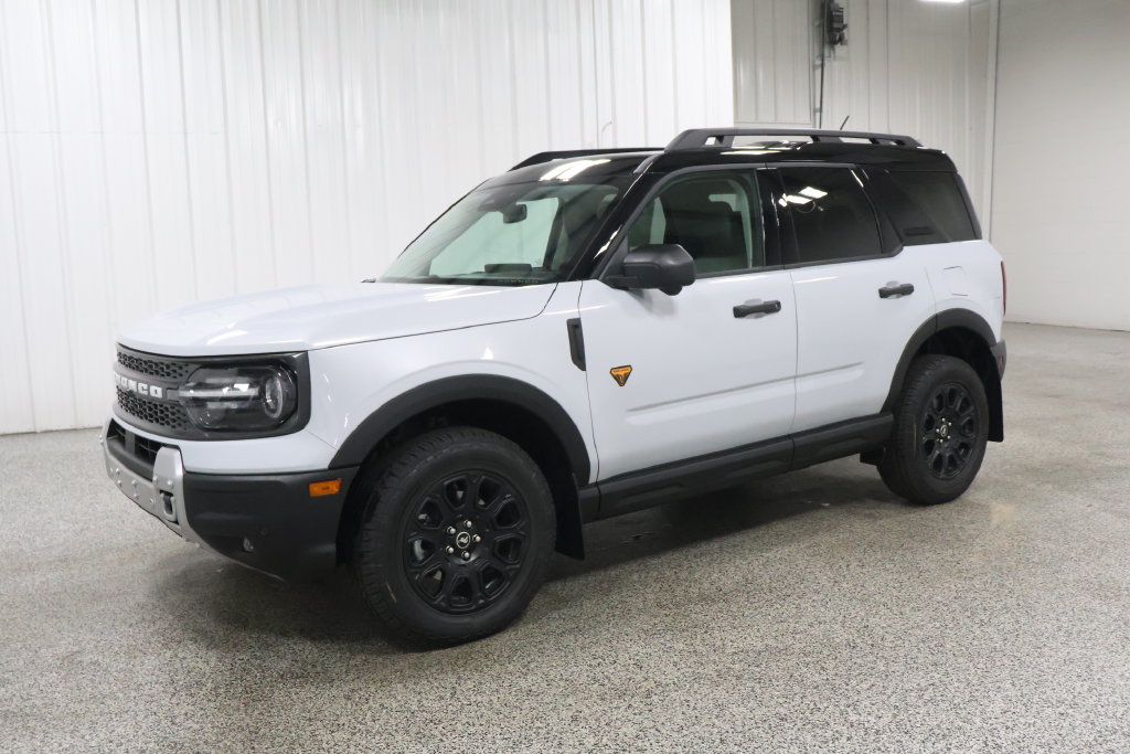2026 Ford Bronco Sport