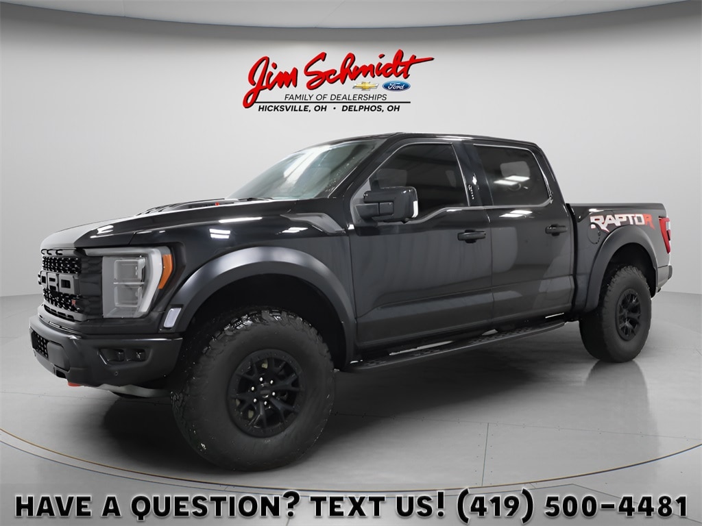 2023 Ford F-150 Raptor's photo