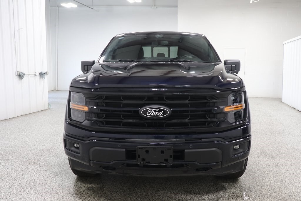 2024 Ford F-150 XLT photo 3