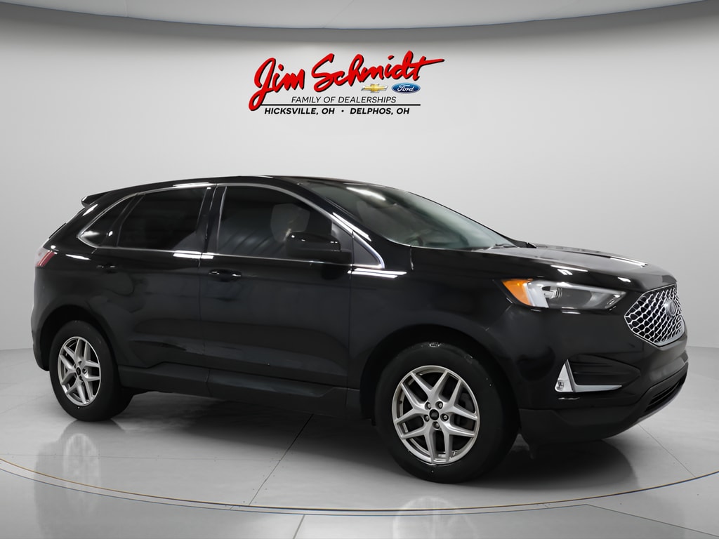 Used 2024 Ford Edge SEL SUV