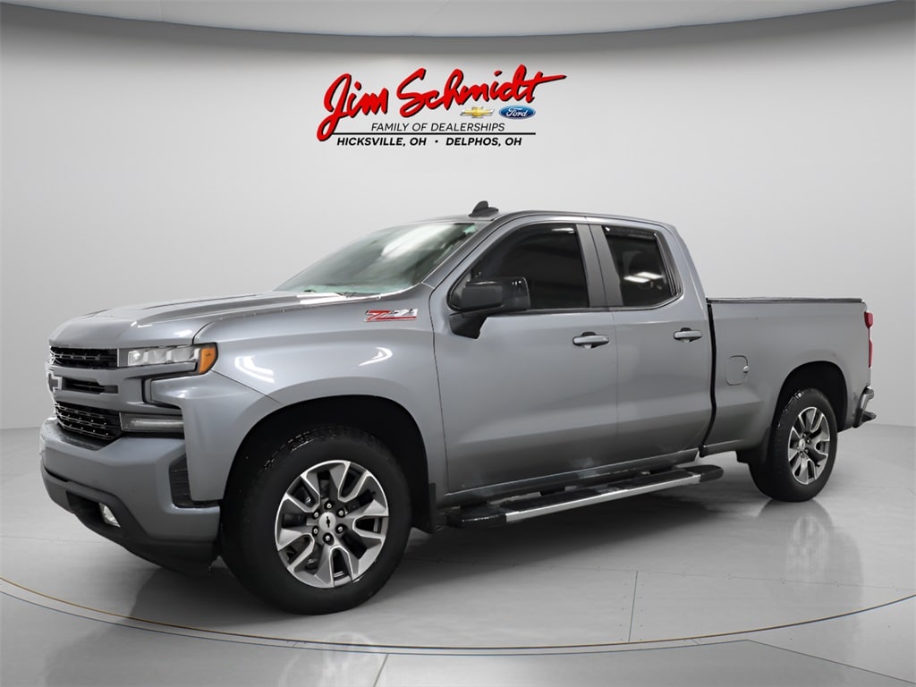 2020 Chevrolet Silverado 1500 RST's photo