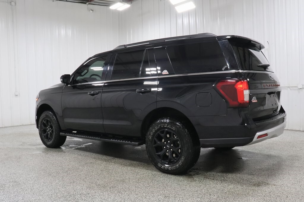 2024 Ford Expedition Timberline photo 4