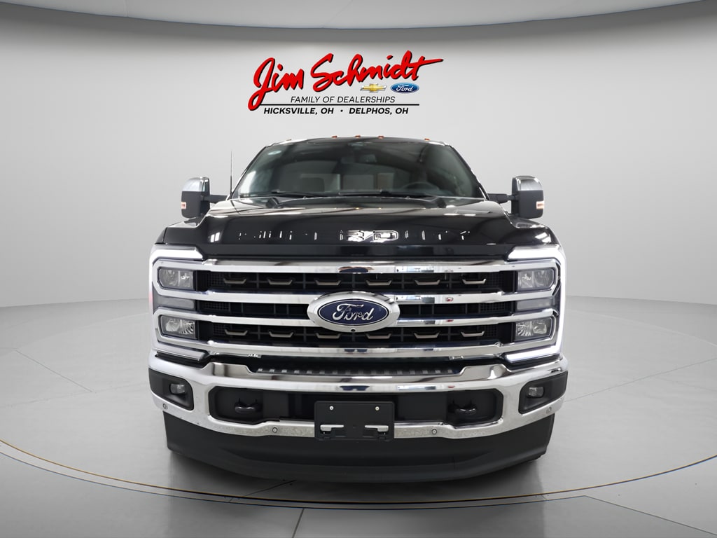 Used 2025 Ford F-250SD King Ranch Truck