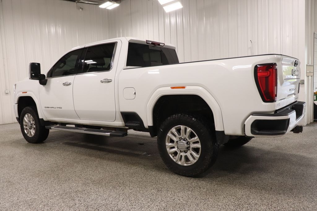 Used 2020 GMC Sierra 2500HD Denali Truck