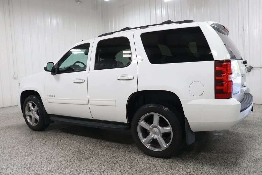 2013 Chevrolet Tahoe LT photo 4
