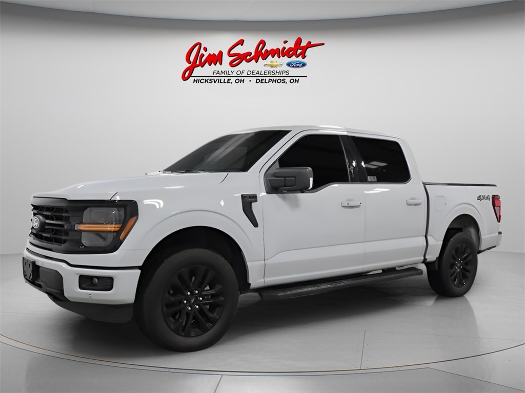 2024 Ford F-150 XLT's photo
