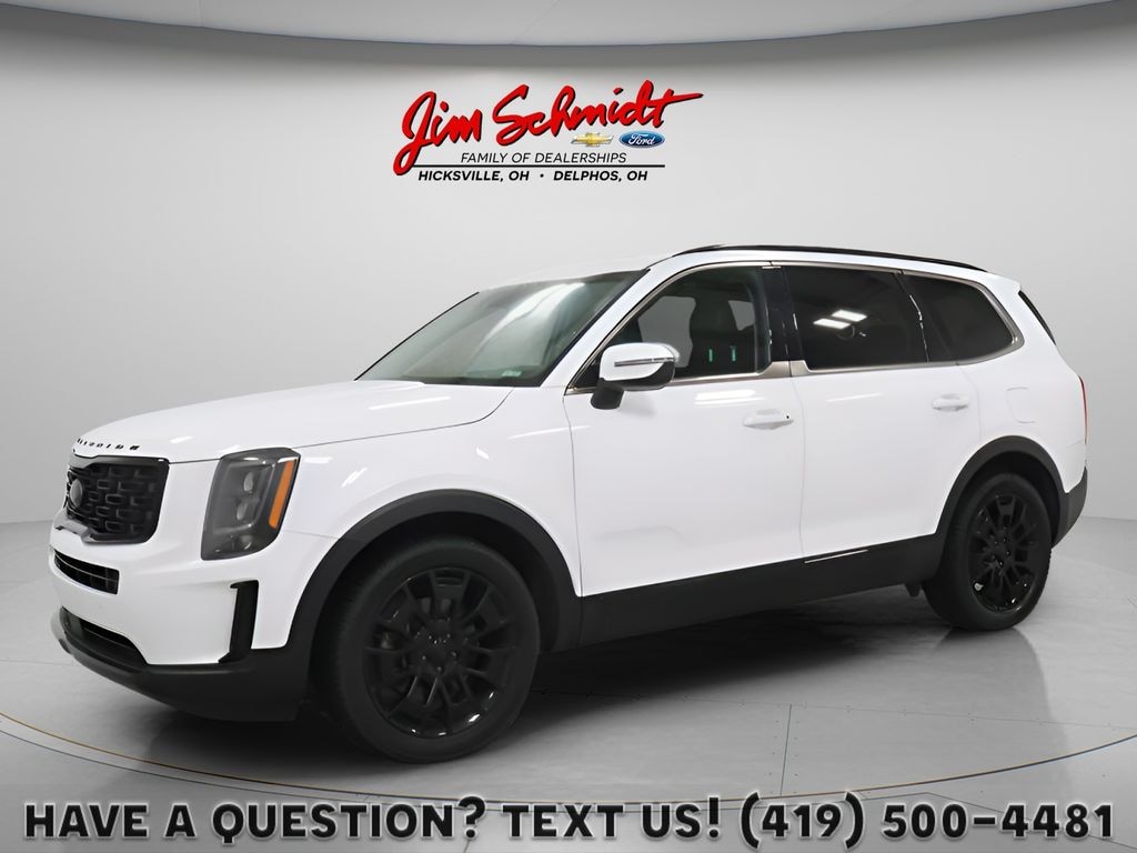 Used 2021 Kia Telluride EX SUV
