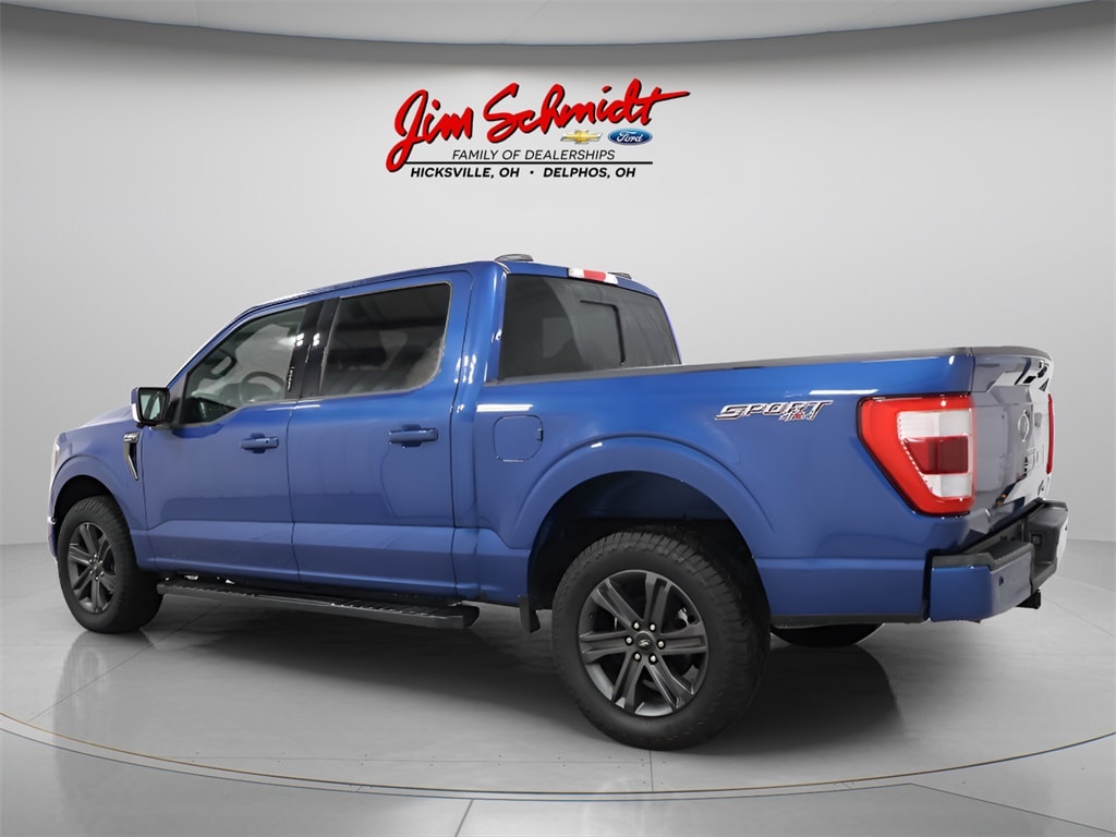 Used 2023 Ford F-150 Lariat Truck
