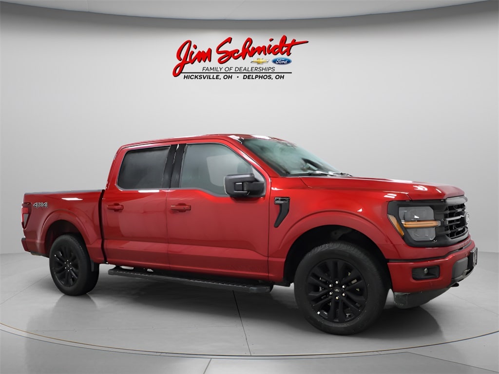 Used 2025 Ford F-150 XLT Truck