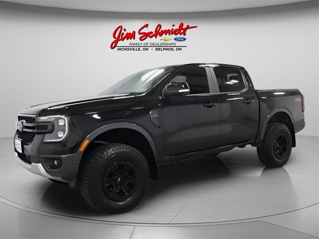 2024 Ford Ranger Lariat's photo