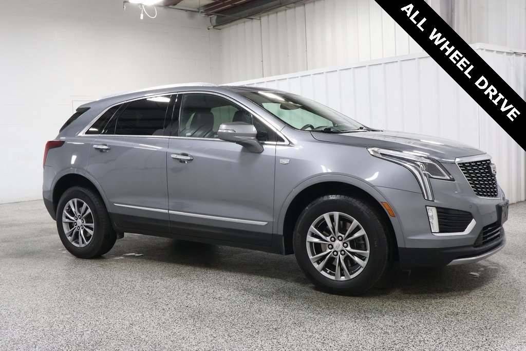 Used 2021 Cadillac XT5 Premium Luxury SUV