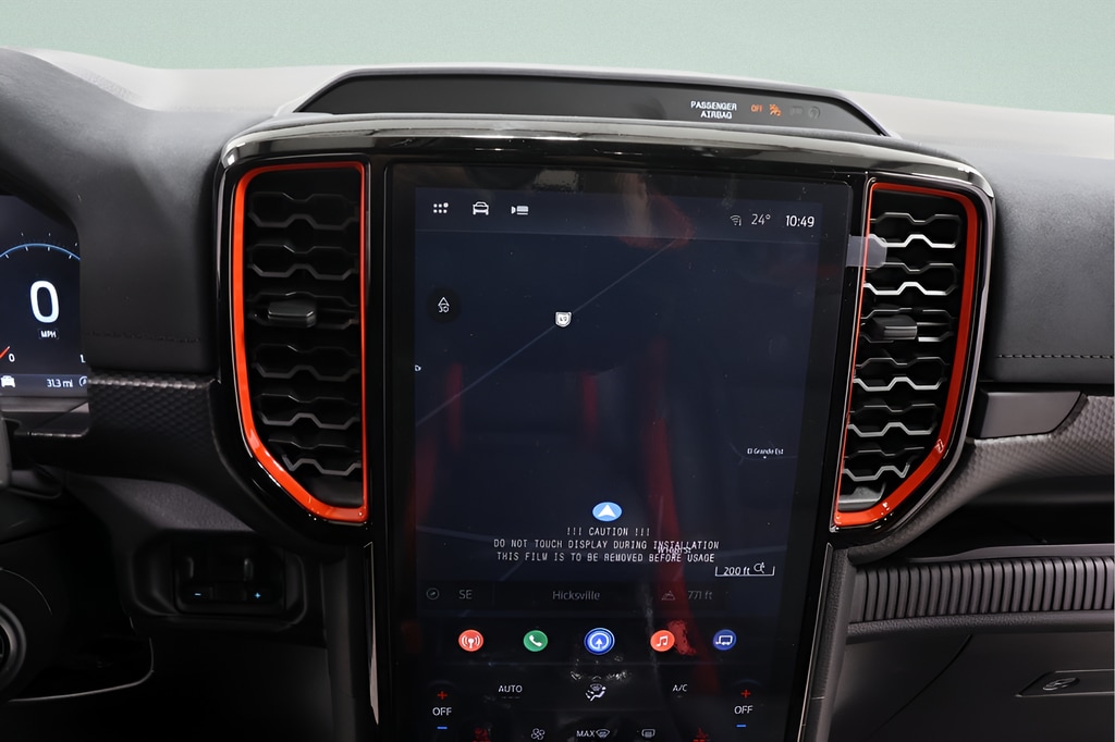 2025 Ford Ranger Raptor - Photo 12