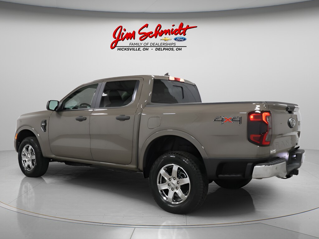 New 2025 Ford Ranger XLT Truck