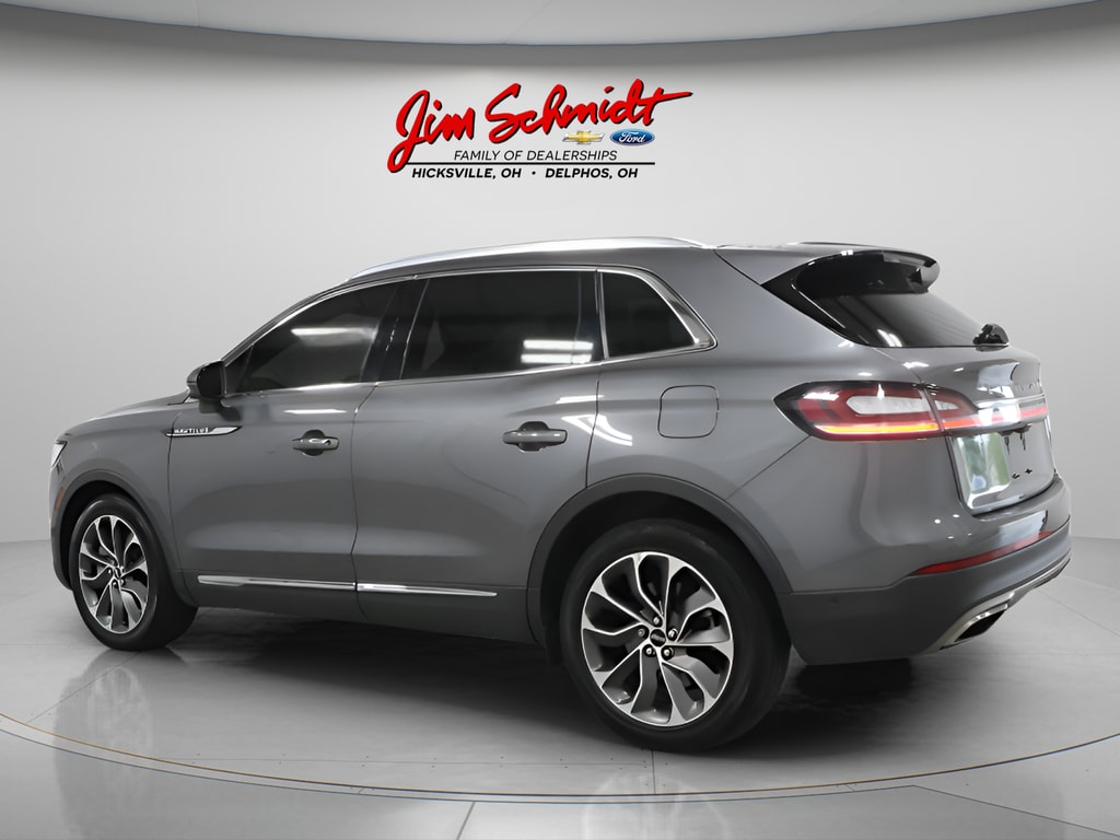 Used 2023 Lincoln Nautilus Reserve SUV