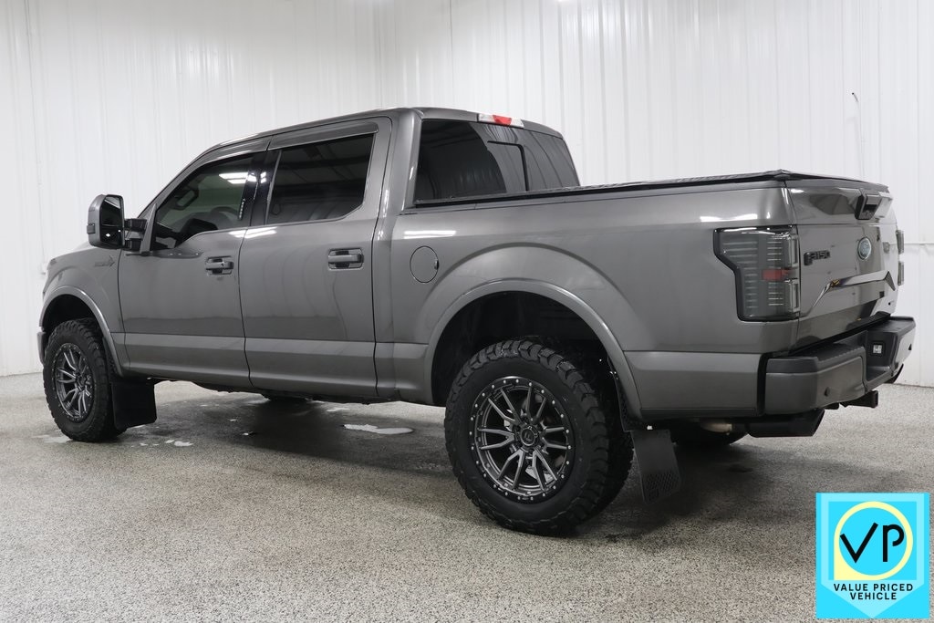 Used 2015 Ford F-150 XLT Truck