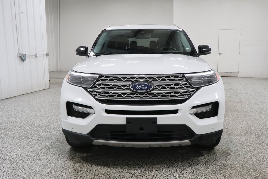 2022 Ford Explorer Limited photo 3