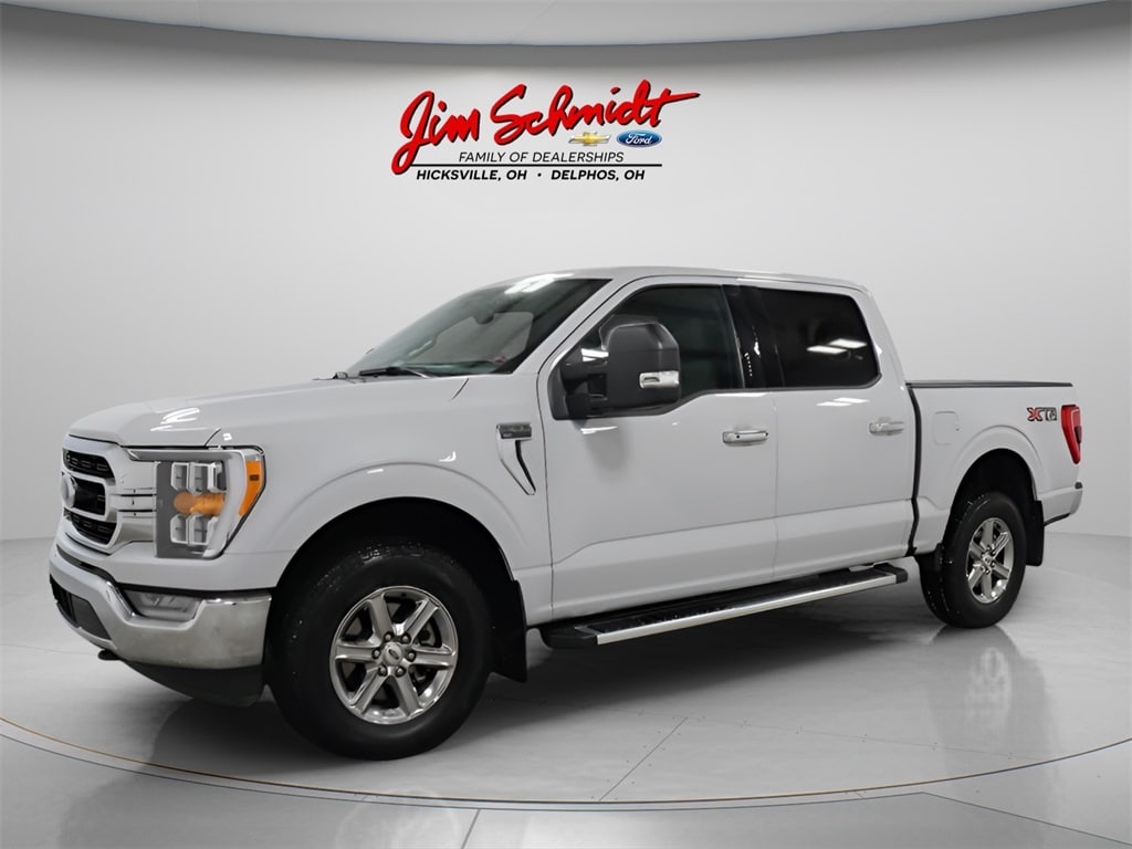 2023 Ford F-150 XLT's photo