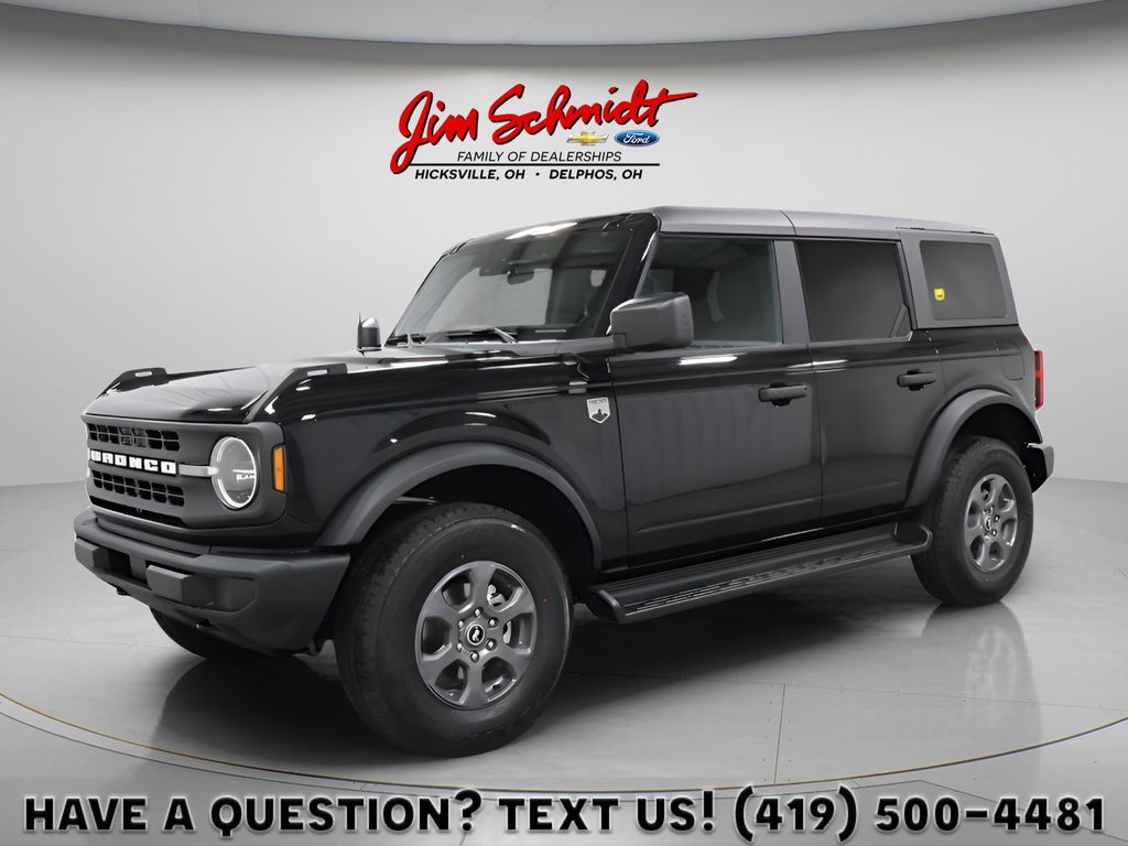 2025 Ford Bronco Big Bend 4x4's photo