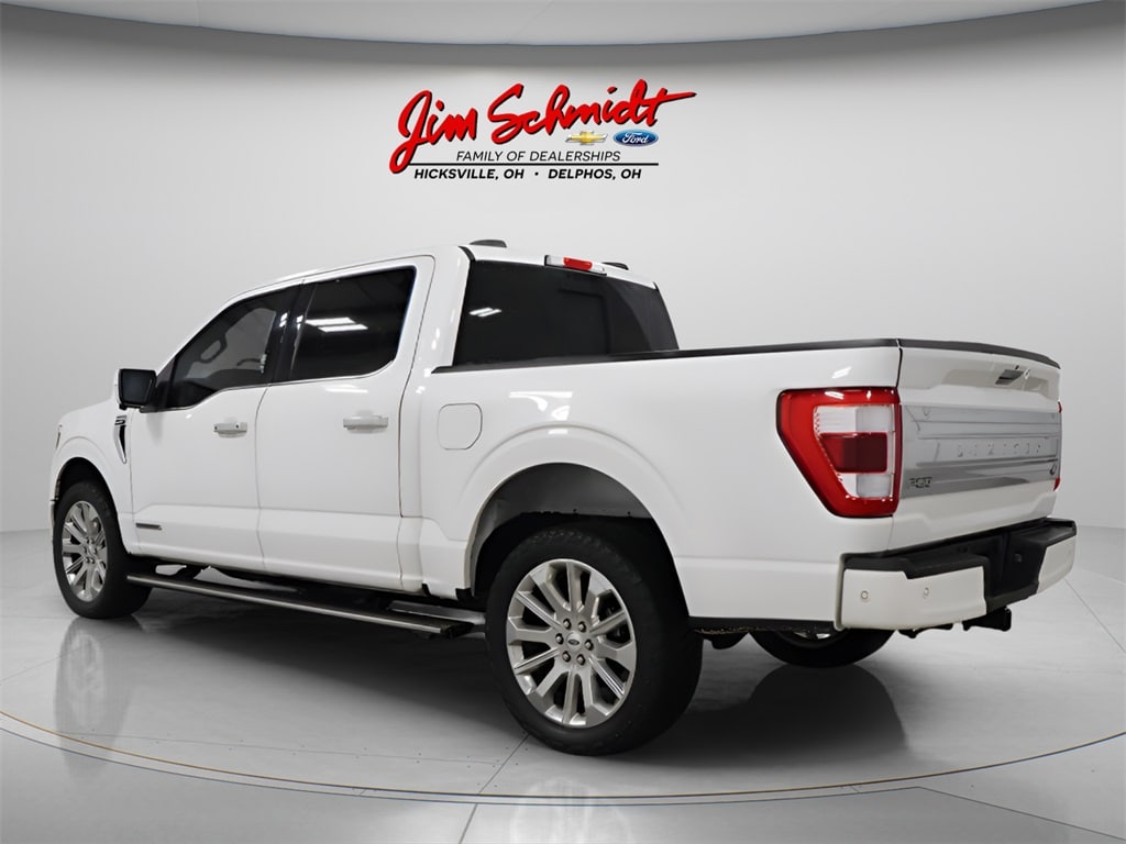 Used 2023 Ford F-150 Limited Truck