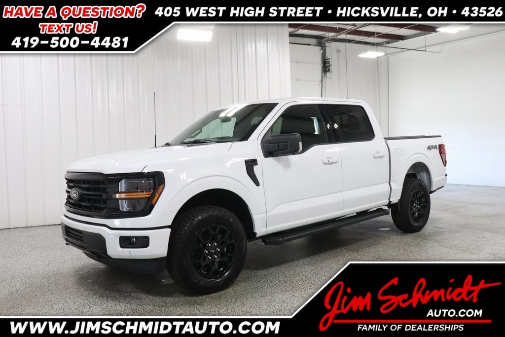 2025 Ford F-150 Truck 