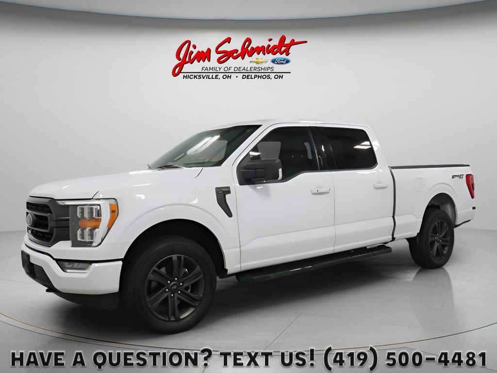 2023 Ford F-150 XLT 4x4 SuperCrew 157 in's photo