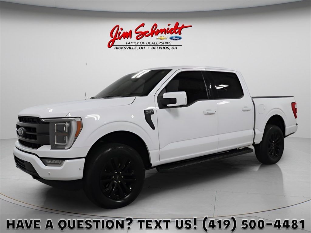 2021 Ford F-150 Lariat