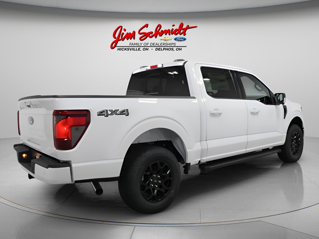 2025 Ford F-150 XLT - Photo 6