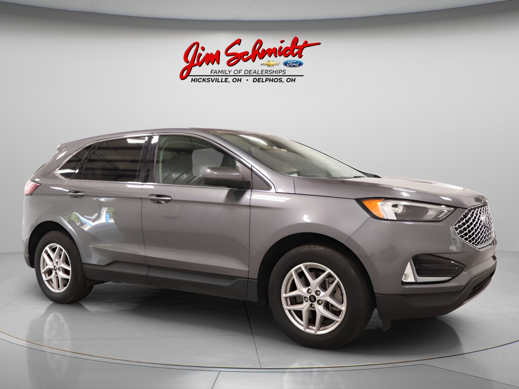 Used 2024 Ford Edge SEL SUV