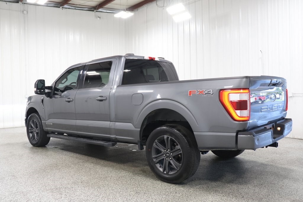 2023 Ford F-150 Lariat photo 4