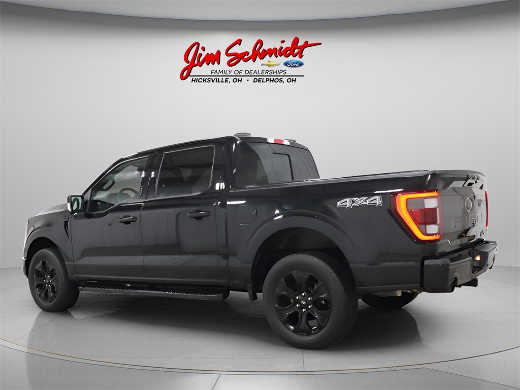 Used 2023 Ford F-150 Lariat Truck