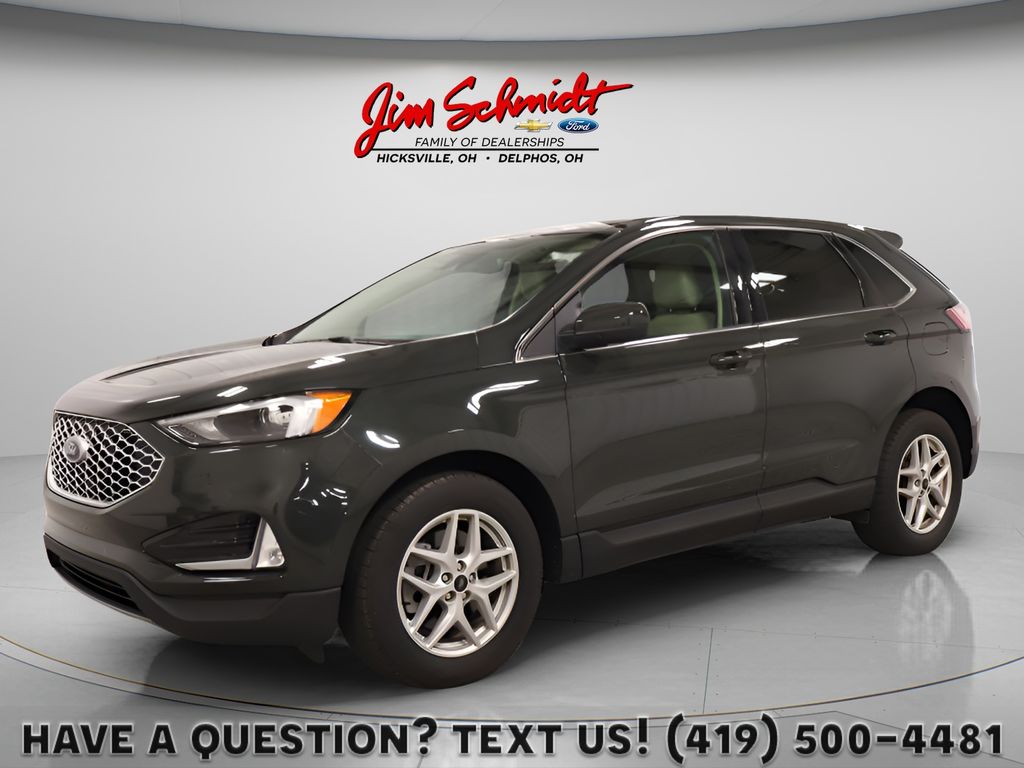 2024 Ford Edge SUV 