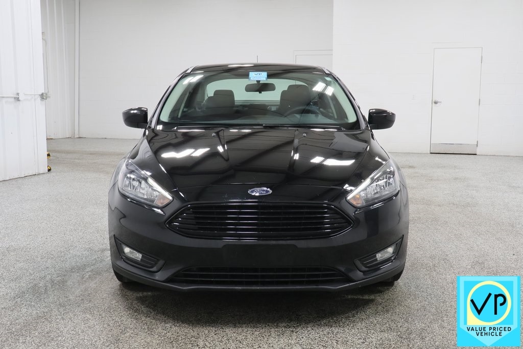 Used 2018 Ford Focus SE Sedan