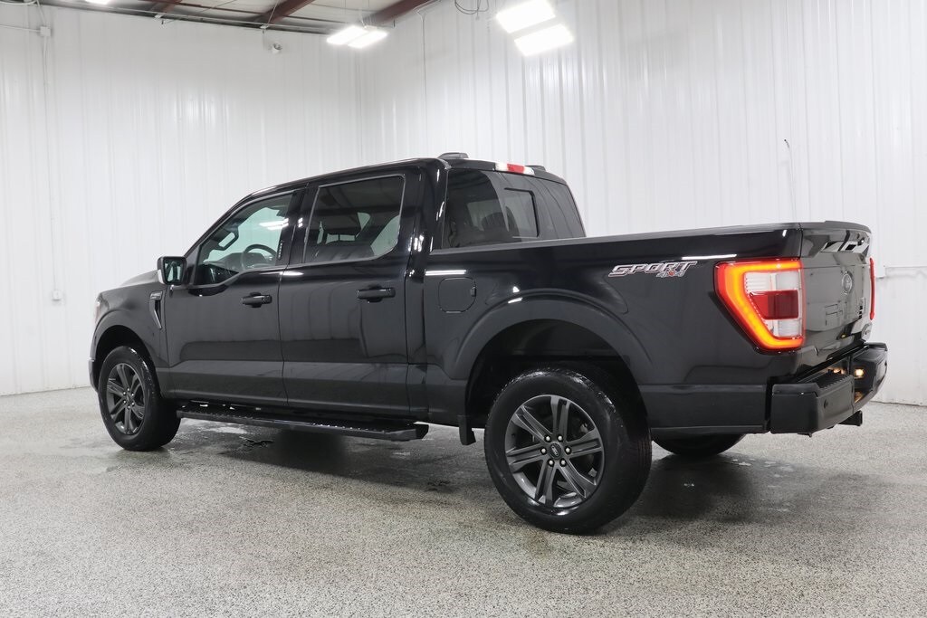2023 Ford F-150 Lariat photo 4