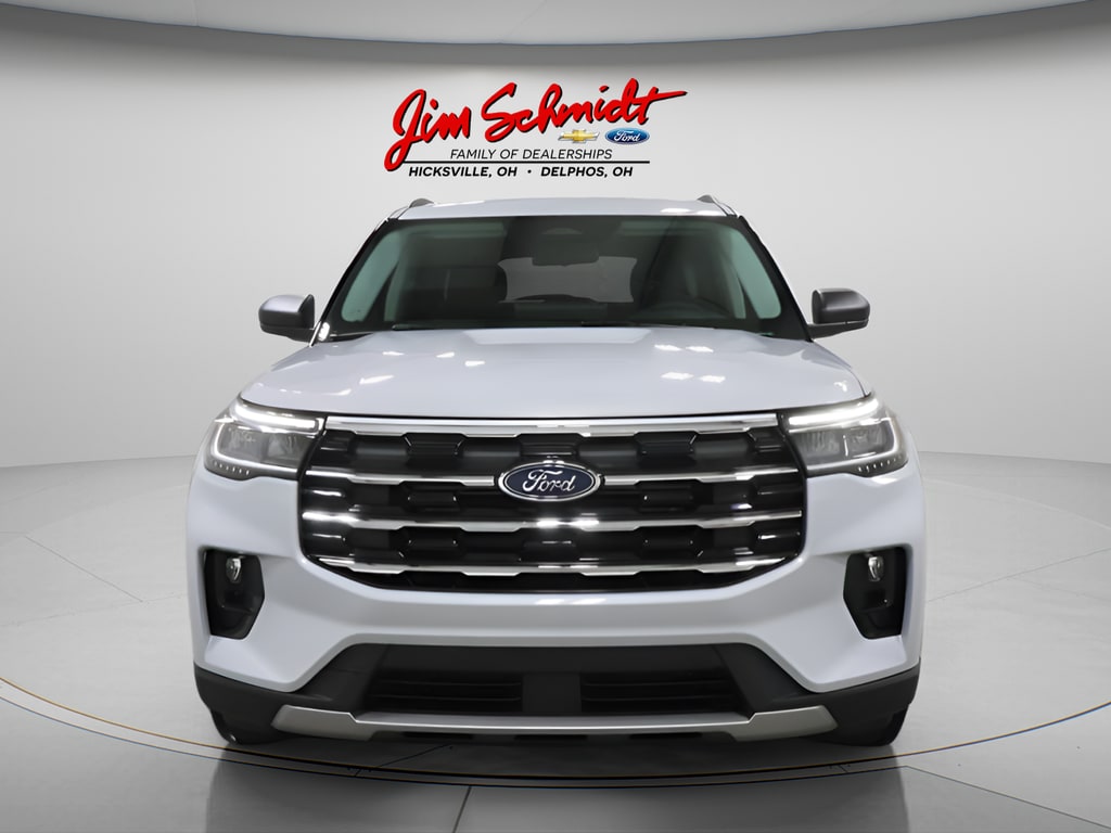 New 2026 Ford Explorer Active SUV