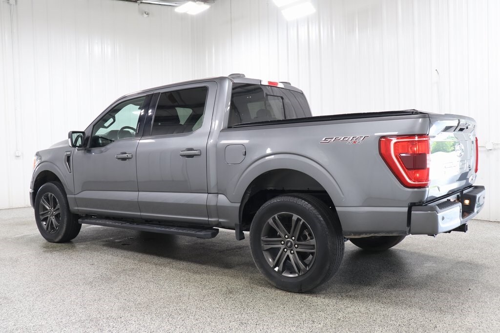 2022 Ford F-150 XLT photo 4