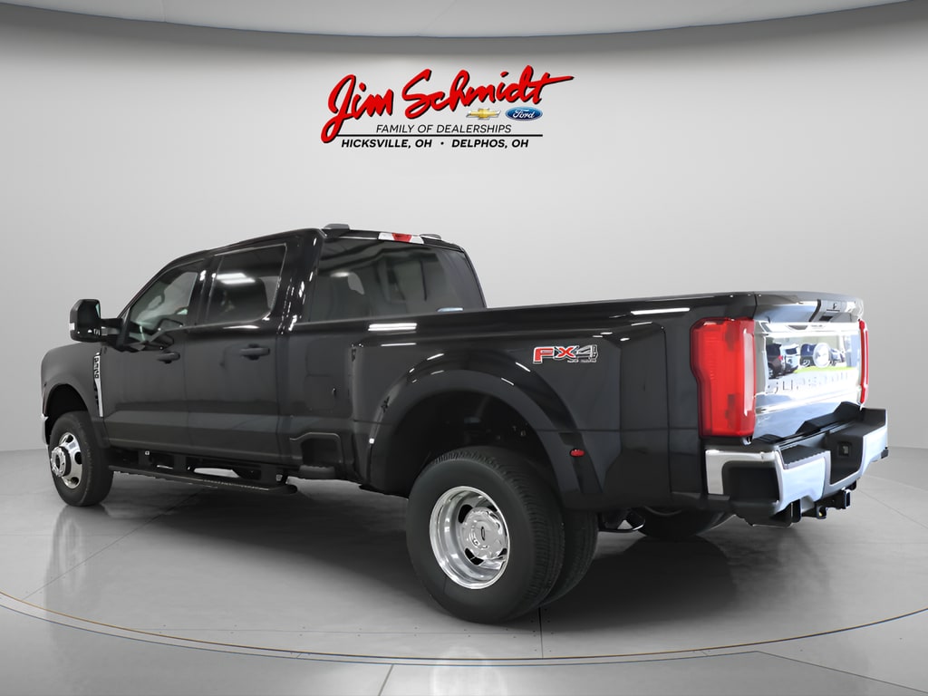 New 2026 Ford F-350SD XLT Truck
