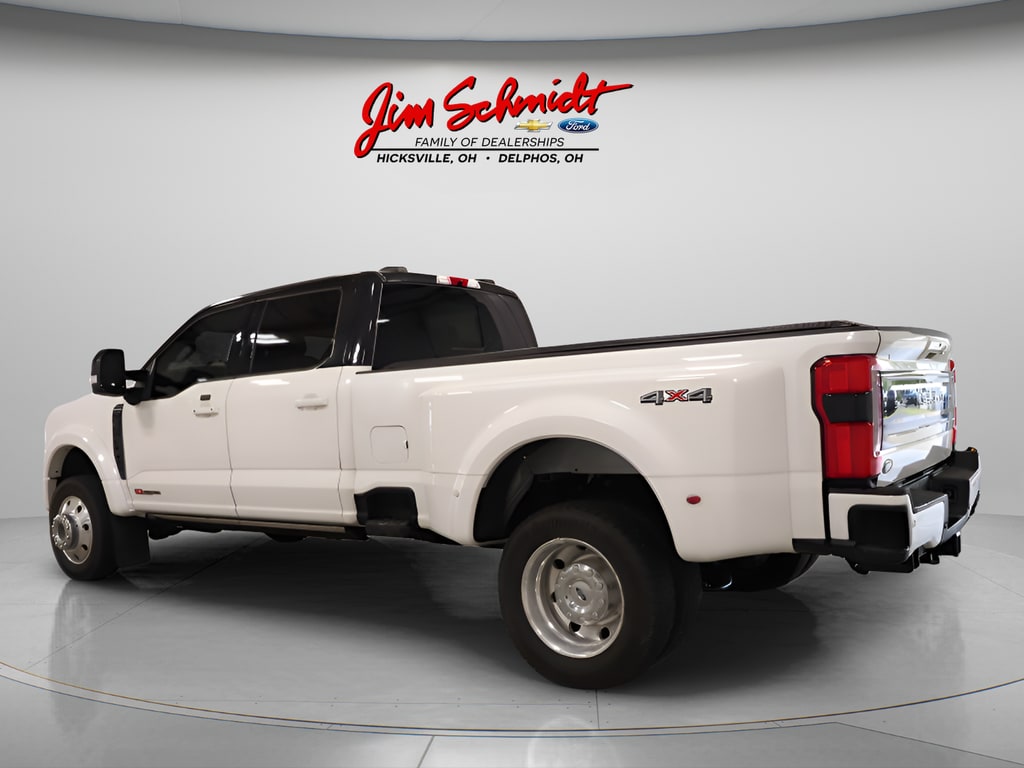 Used 2025 Ford F-450SD Platinum Truck