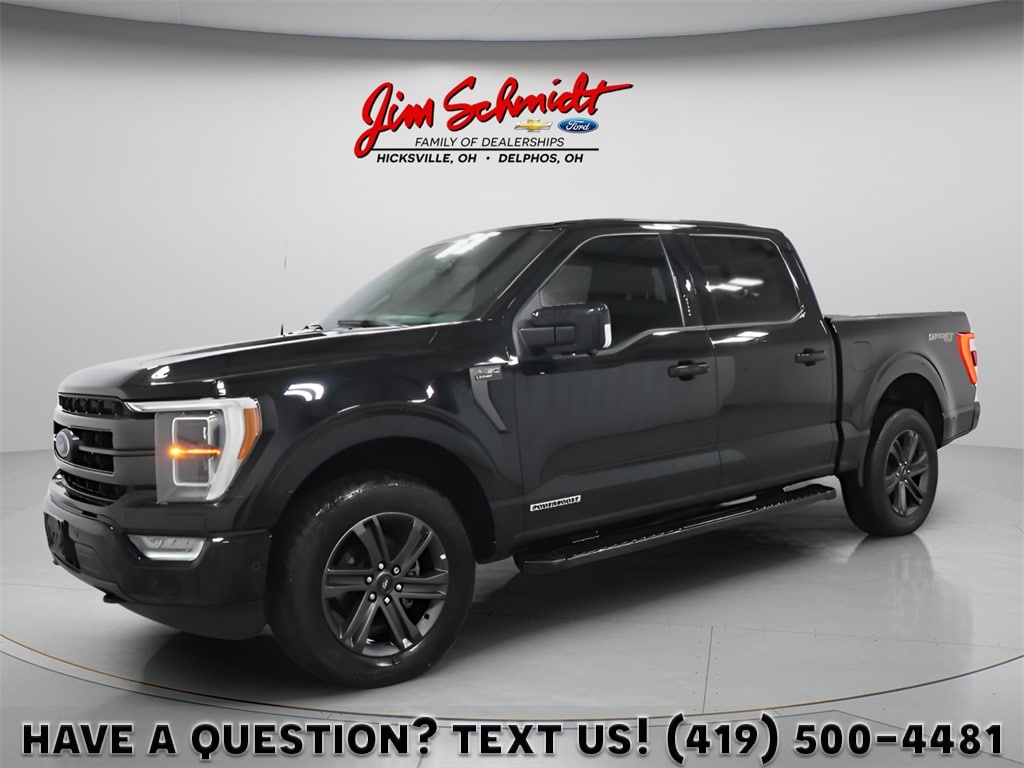 2022 Ford F-150 Lariat