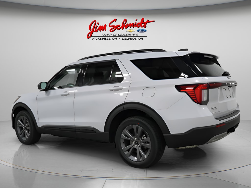 New 2026 Ford Explorer Active SUV