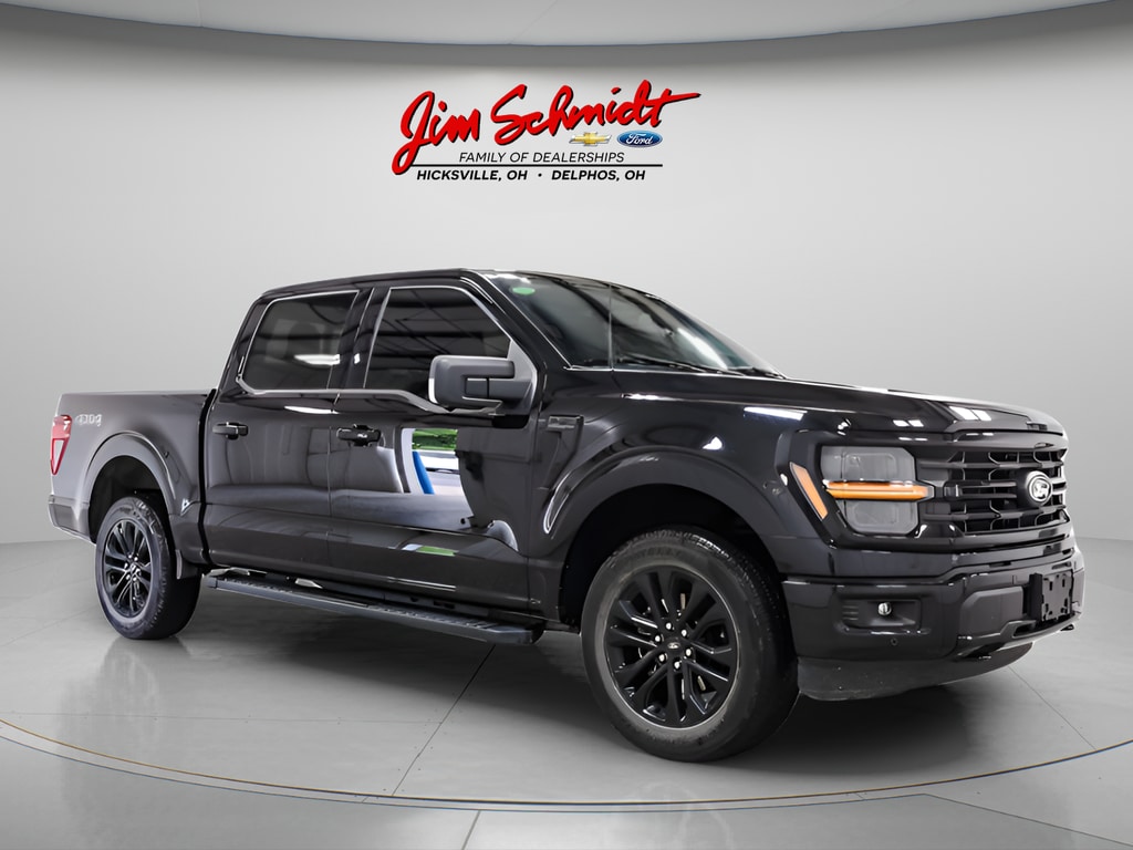 Used 2024 Ford F-150 XLT Truck