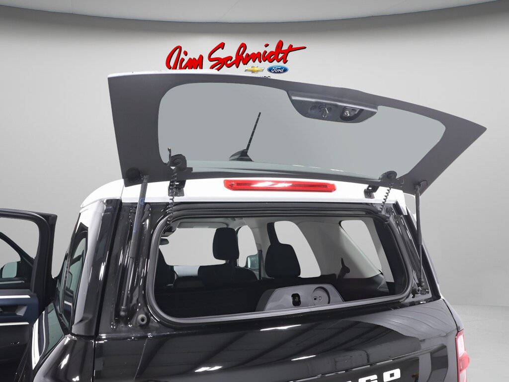 2025 Ford Bronco Sport Heritage - Photo 34