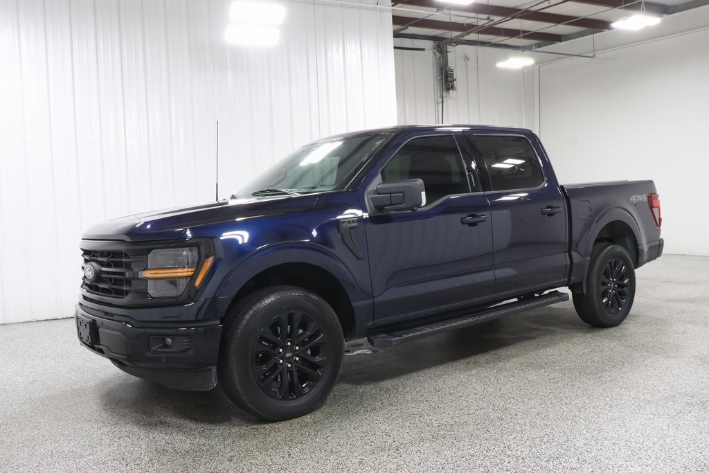 Used 2024 Ford F-150 XLT Truck