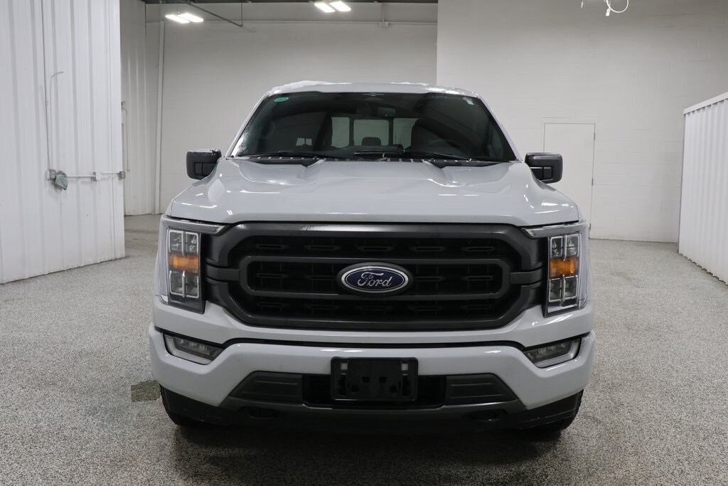 Used 2023 Ford F-150 XLT Truck