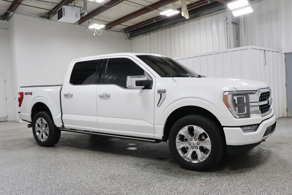 Used 2023 Ford F-150 Platinum Truck